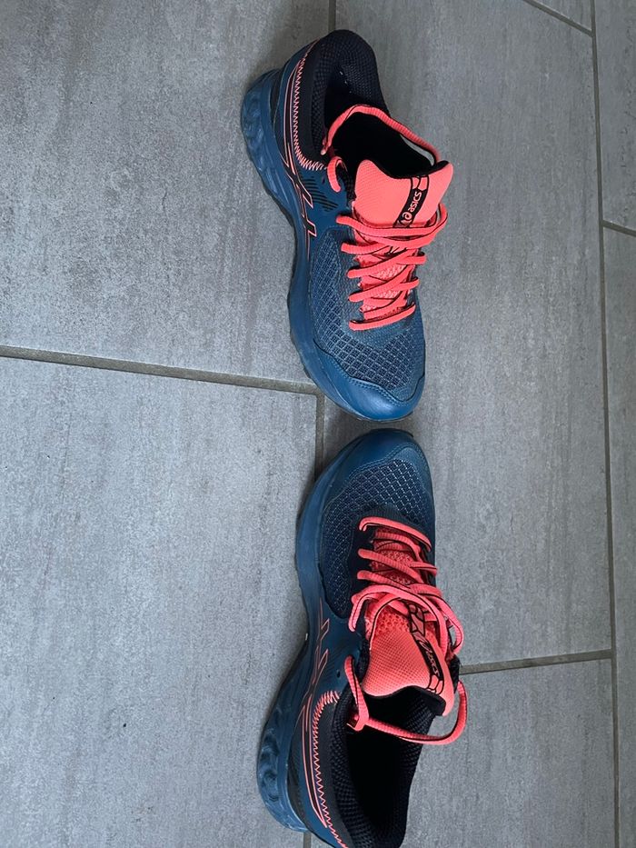 Chaussures Asics - photo numéro 2