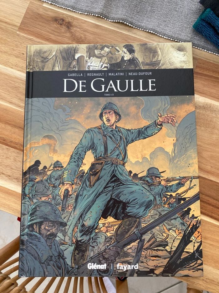 Livre De Gaulle