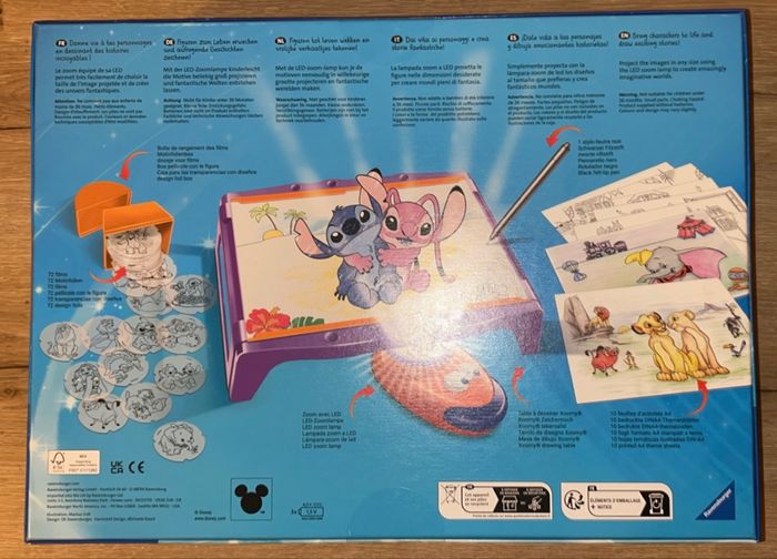 Xoomy Disney Stitch - photo numéro 3
