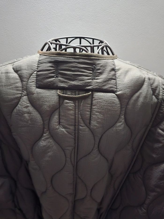 Blouson matelassé Zara - photo numéro 4