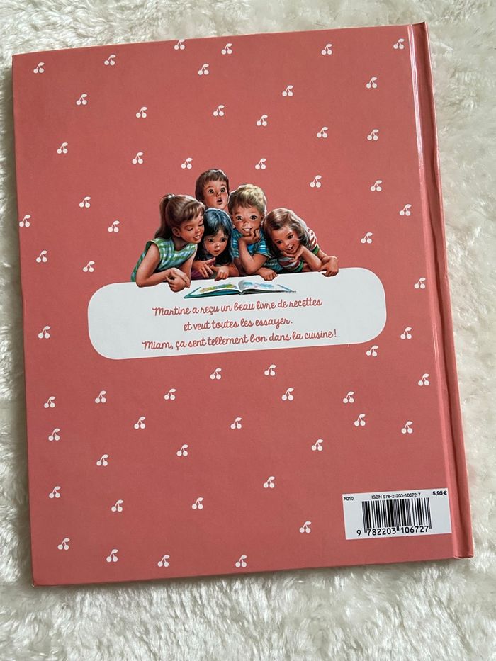 Livre - Martine fait la cuisine - photo numéro 2