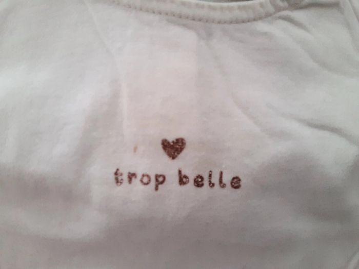 Lot tee shirt manches longues - photo numéro 7