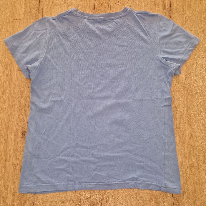 Tee-shirt bleu - photo numéro 3