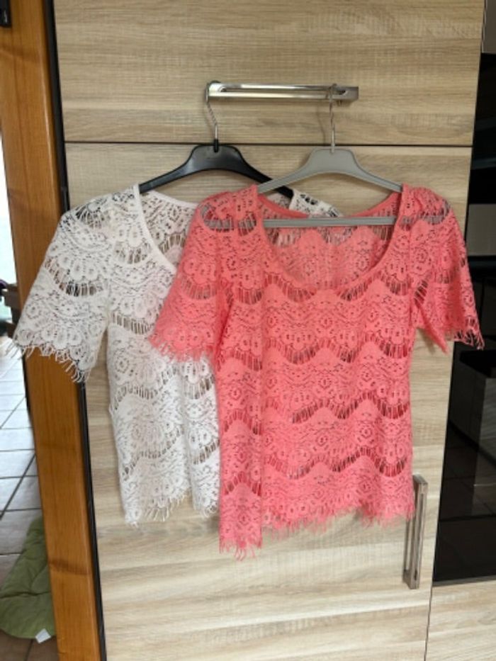 Lot de 2 tee-shirt