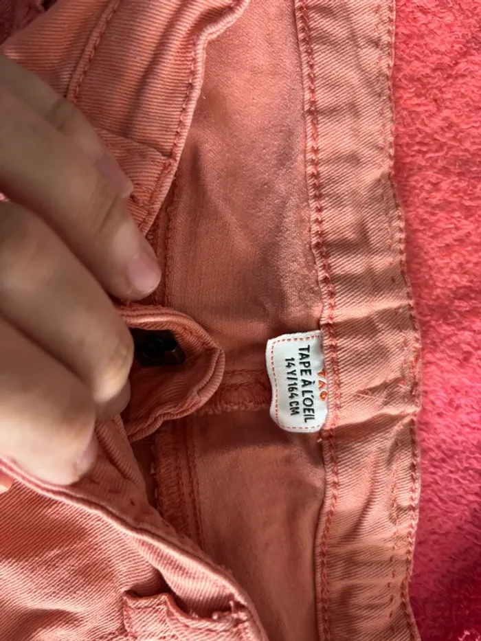 Short fille - photo numéro 2