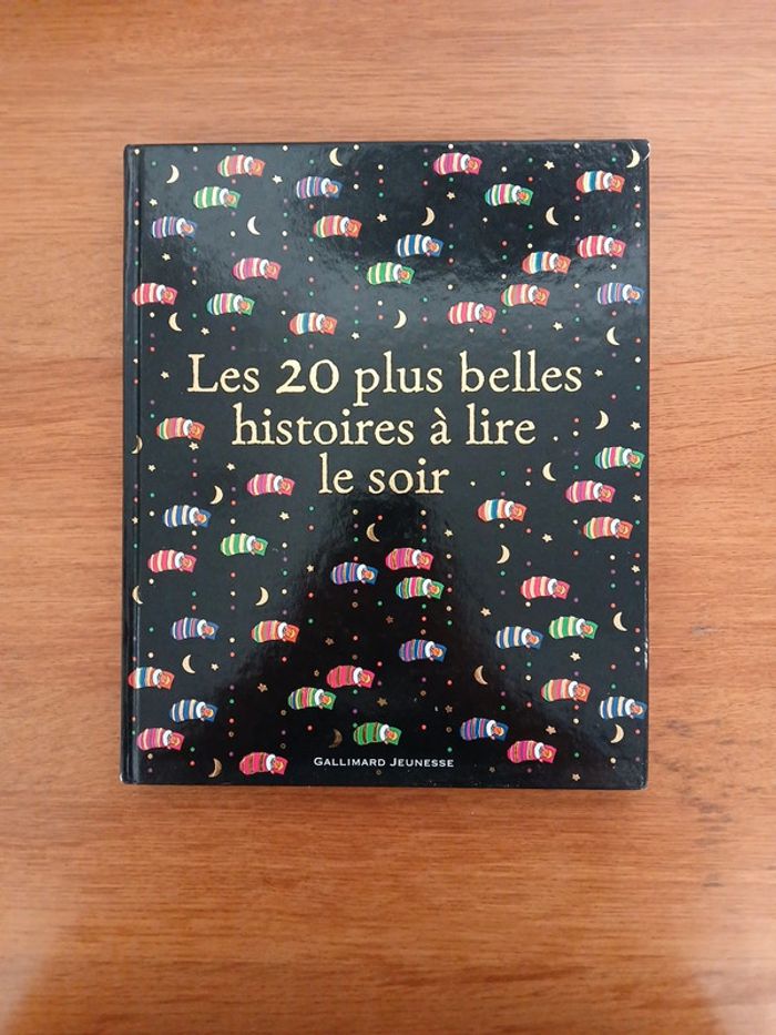 Lot les plus belles histoires gallimard - photo numéro 9