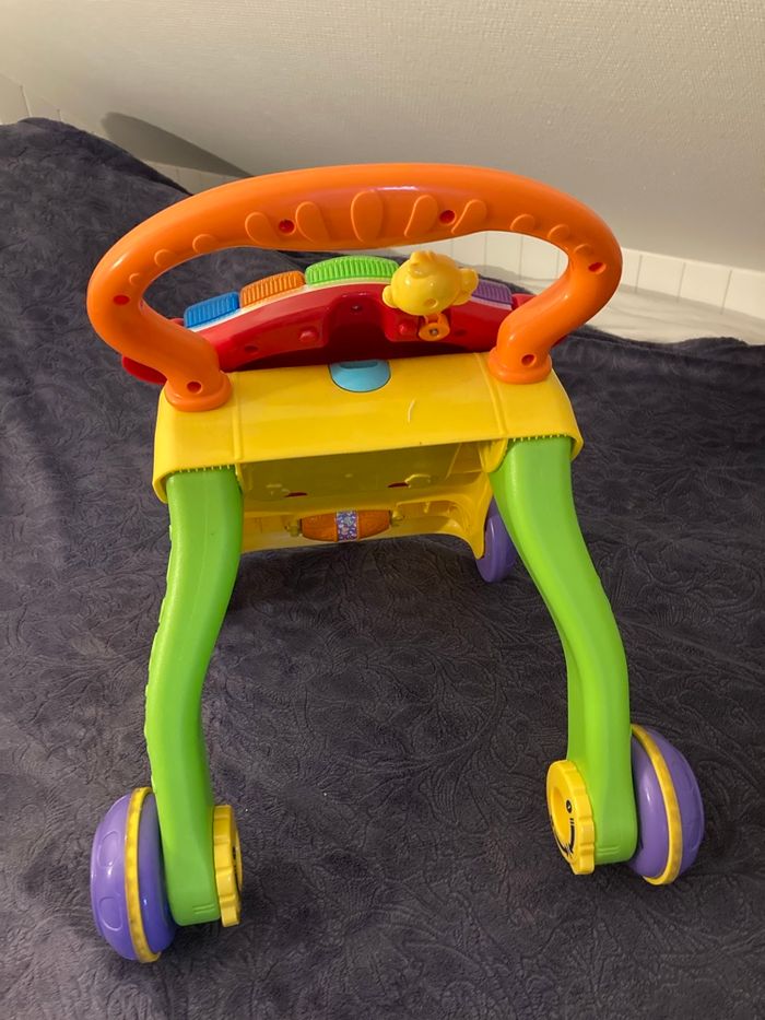 Chariot de marche - photo numéro 2