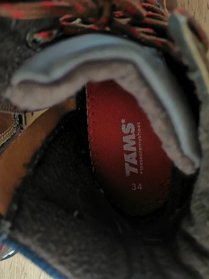 Bottines Tams - photo numéro 5