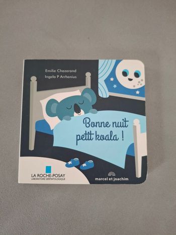 Livre " Bonne nuit Petit Koala"