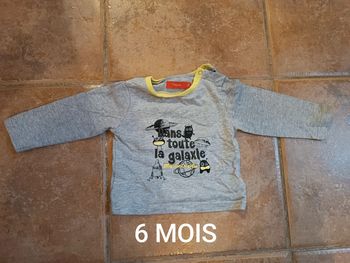 Maillot garçon 6 MOIS