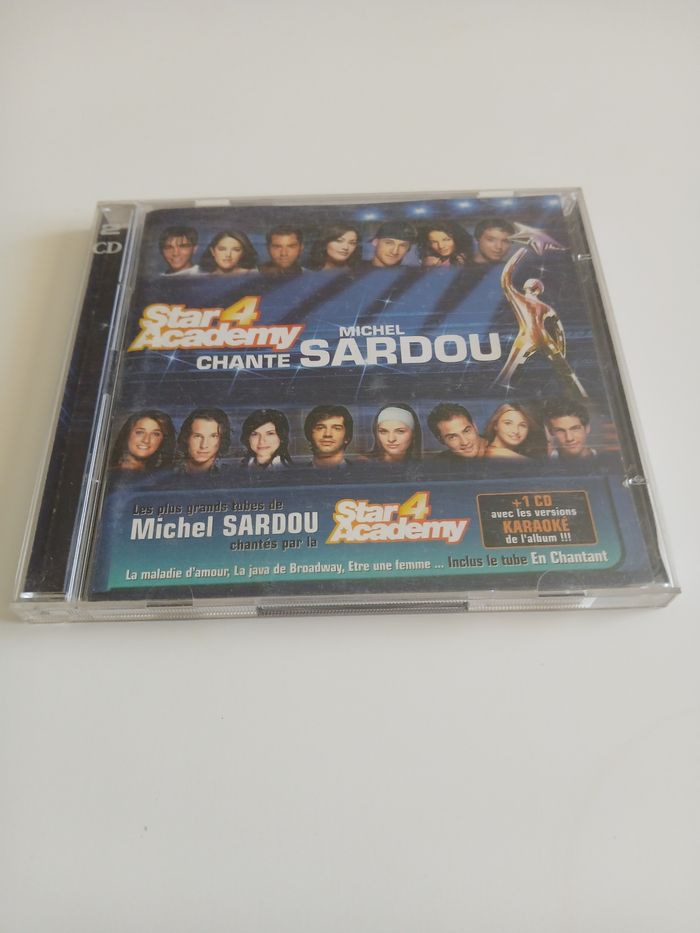 Divers CDS - photo numéro 2