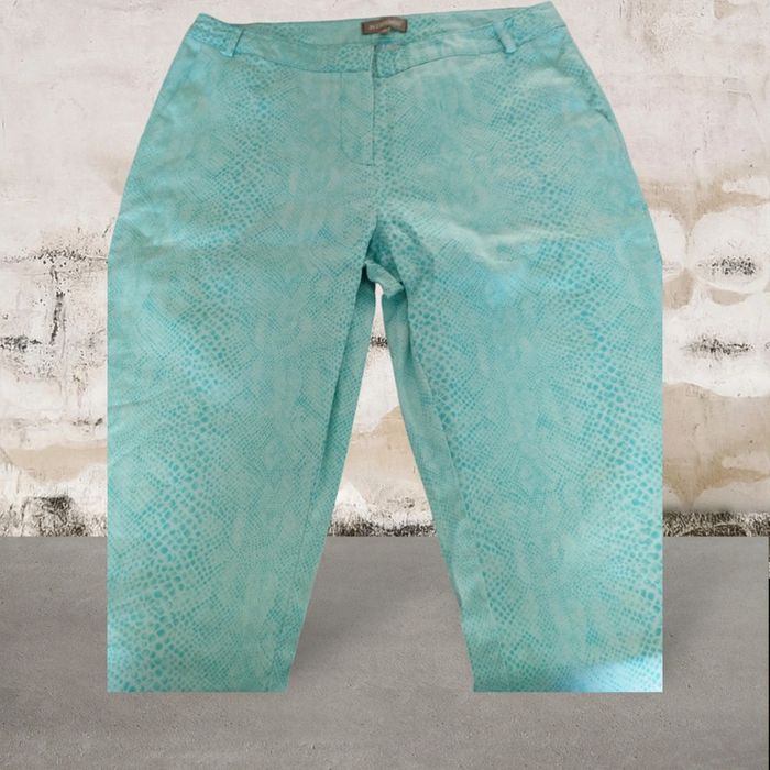 Pantacourt femme T 38 In extenso - photo numéro 2