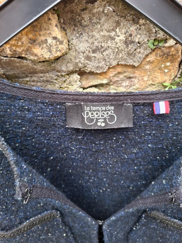 Petite veste le temps des cerises - photo numéro 3