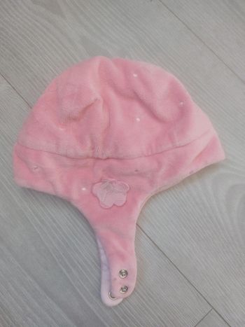 Bonnet Marèse taille 3 - 6 mois