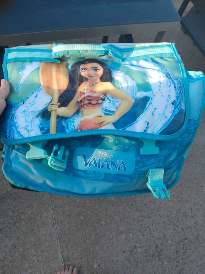 Cartable vaiana