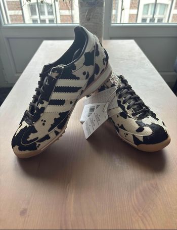 Adidas SL 72 COW PRINT