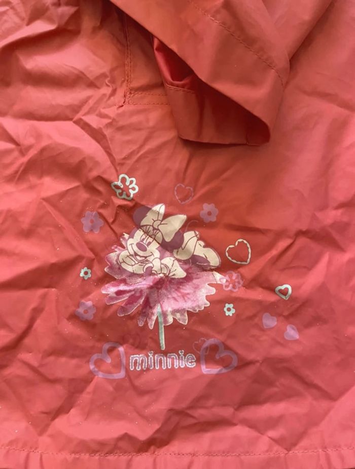 Cape de pluie fille 18M - photo numéro 3