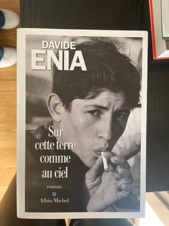 Livre David enia