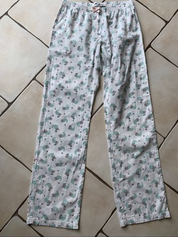 Pantalon de pyjama en S