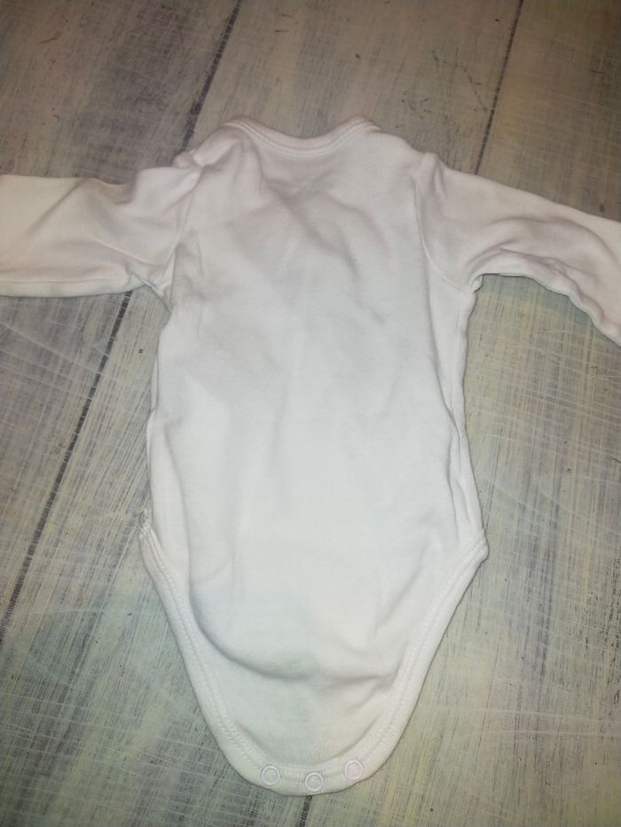 Bodies bébé fille - photo numéro 3