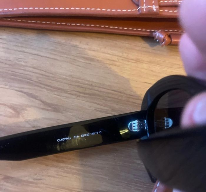 Lunettes Celine - photo numéro 2