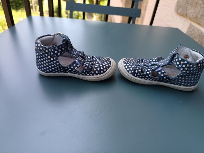 Chaussures bellamy taille 22 - photo numéro 5