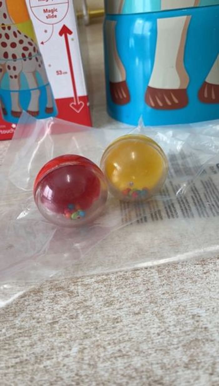 Jeux éveil - photo numéro 2