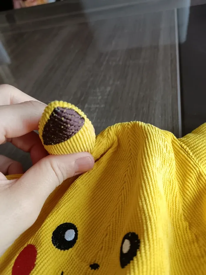 Bobe pikachu - photo numéro 5