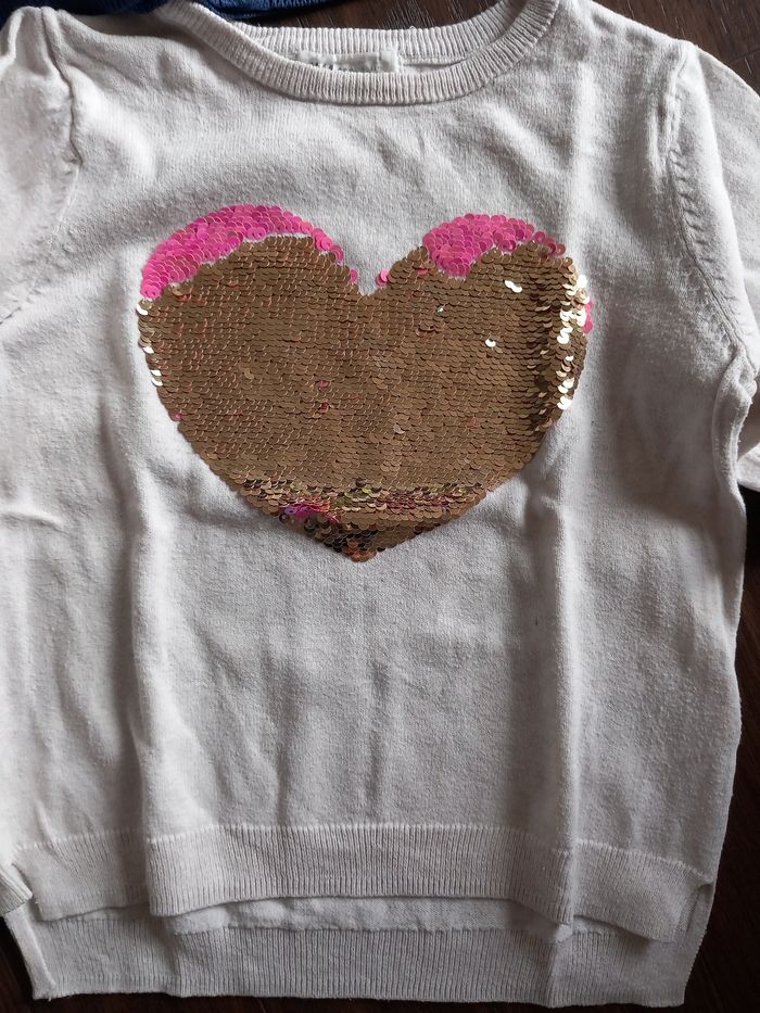 Lot pulls et gilets 5 ans - photo numéro 6