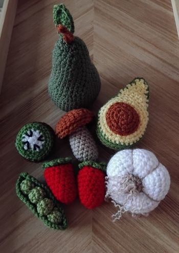 Dînette crochet jouet