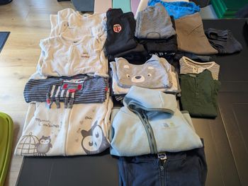 Vêtements bébé 18 mois