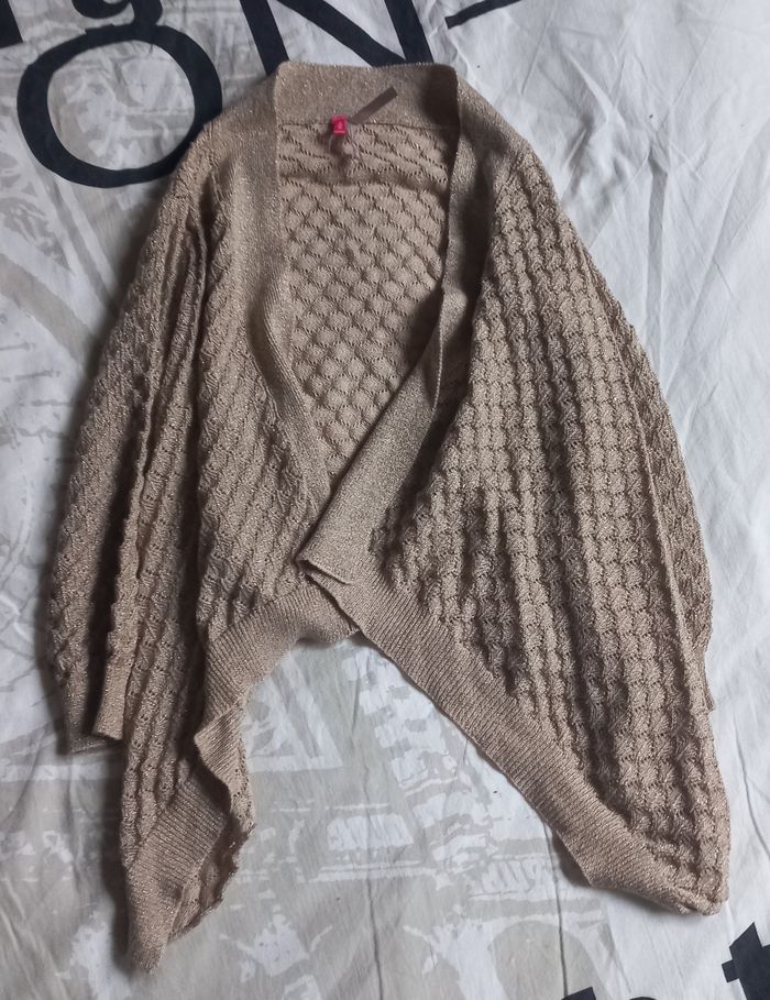 Gilet Orchestra 3 ans.