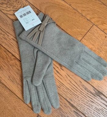 Gants Camaïeu en laine mélangée
