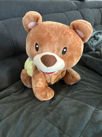 Ourson 1,2,3 suis moi