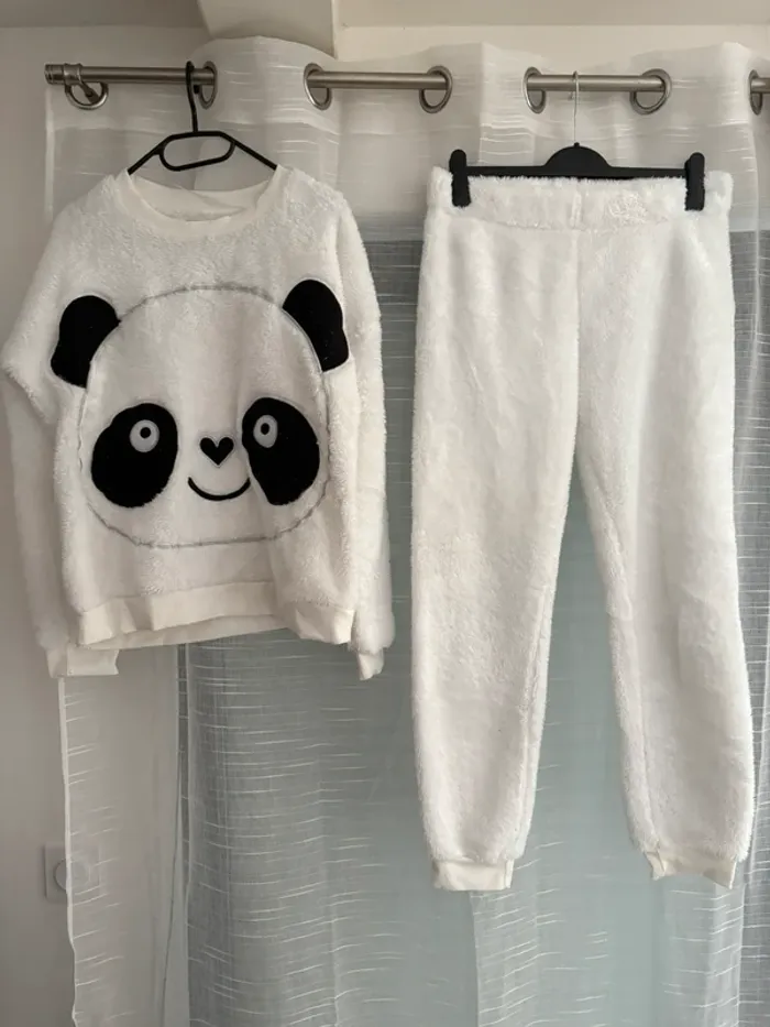 Pyjama polaire