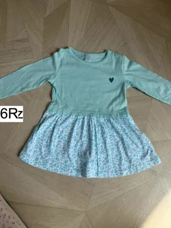 Robe tex 6 mois