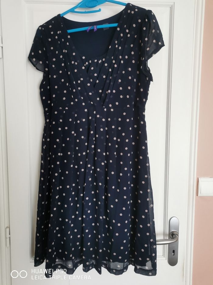 Robe neuve maternité allaitement 44