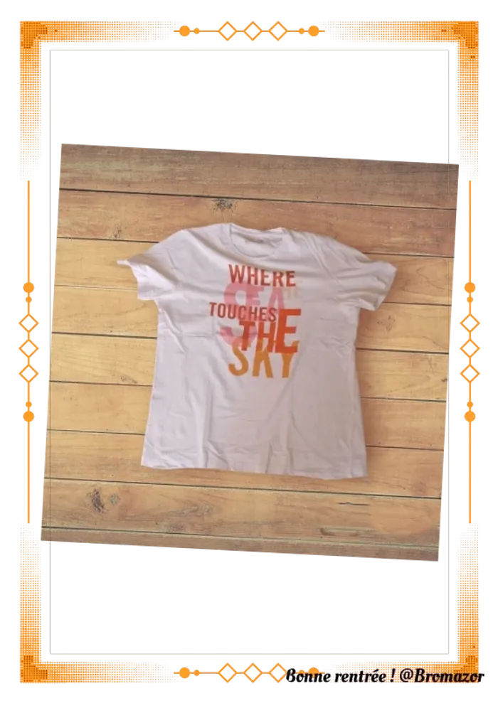 T-shirt Jules 2XL