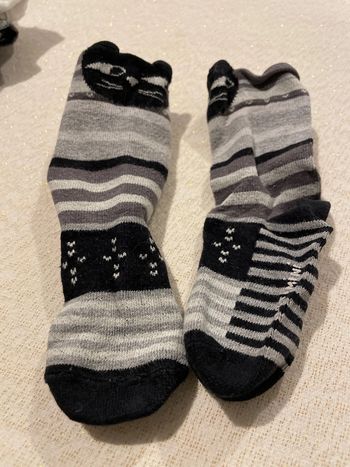 Chaussettes catimini 15-18