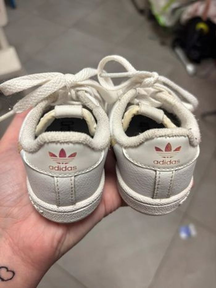 Basket adidas - photo numéro 4