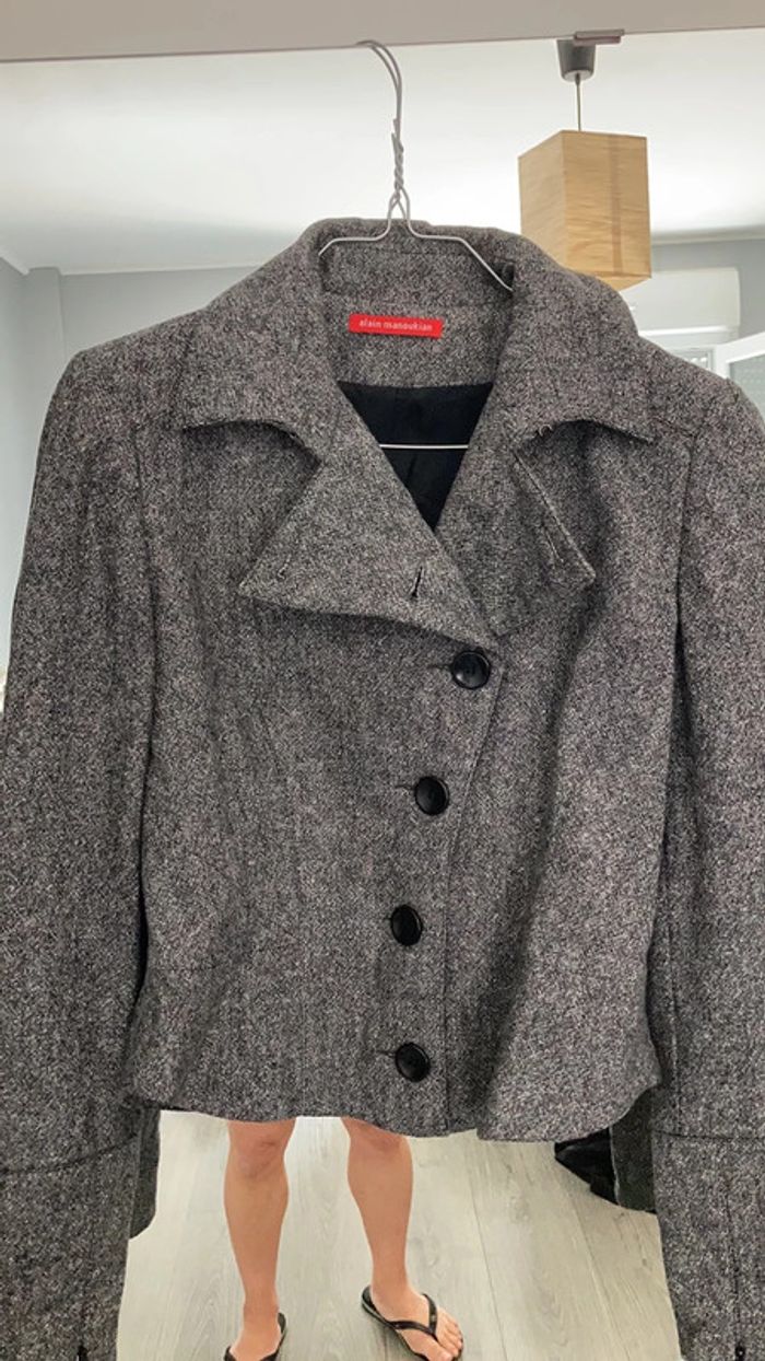 Blazer alain manoukian