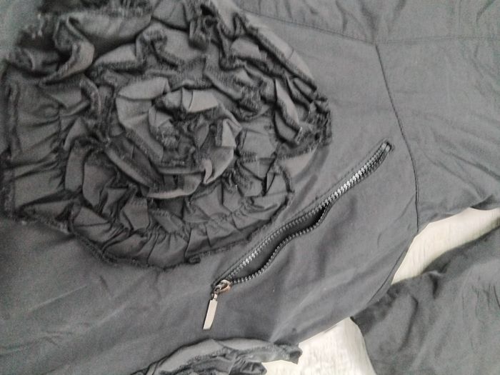 Veste longue asymétrique LBB  taille 2 - photo numéro 6