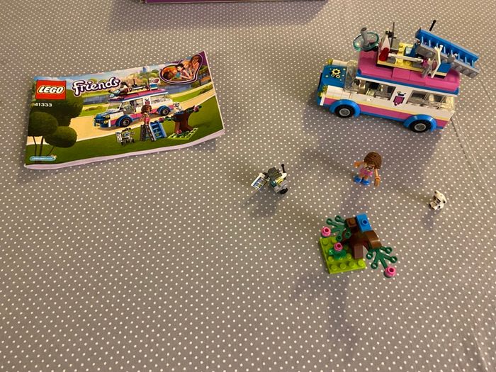 Lego Friends - photo numéro 3