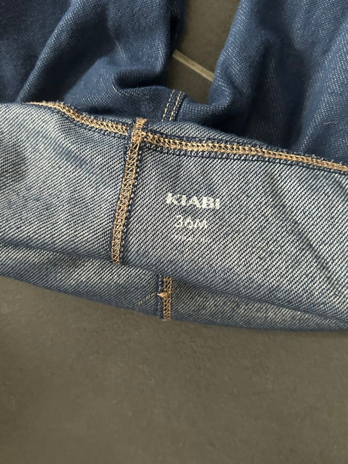 Jegging Jeans  kiabi 36 mois - photo numéro 3