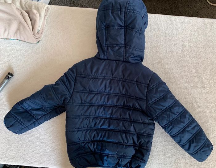 Manteau chaud 3 ans - photo numéro 2