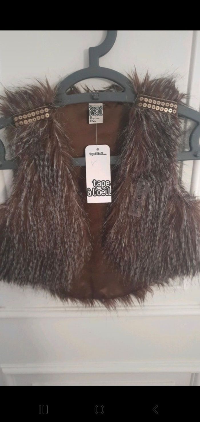 Bolero tape à l oeil 5 ans