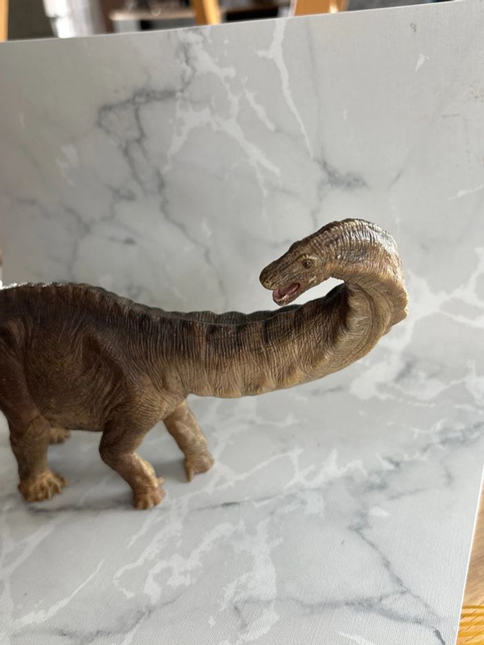 Apatosaure dinosaure papo - photo numéro 2