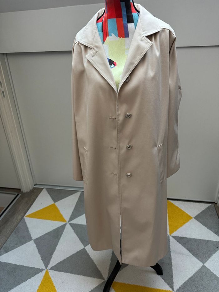 Trench vintage Arielle Taille unique