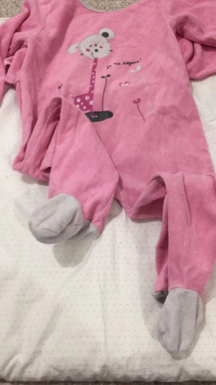 Pyjama - photo numéro 3