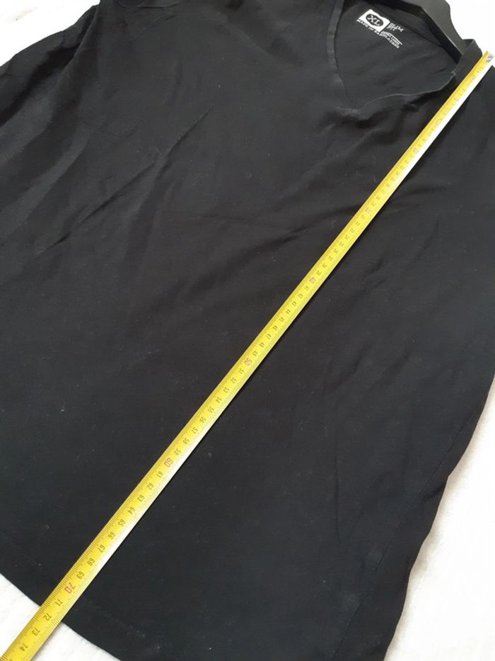 Tee shirt noir XL - photo numéro 8